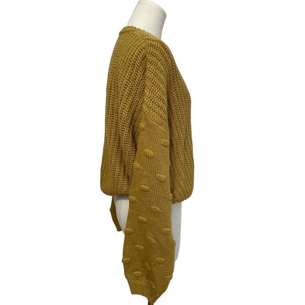 SWEATER BUNDLE - Two Retro 70's Inspired Academia Sweaters - Size Medium - Picture 12 of 15